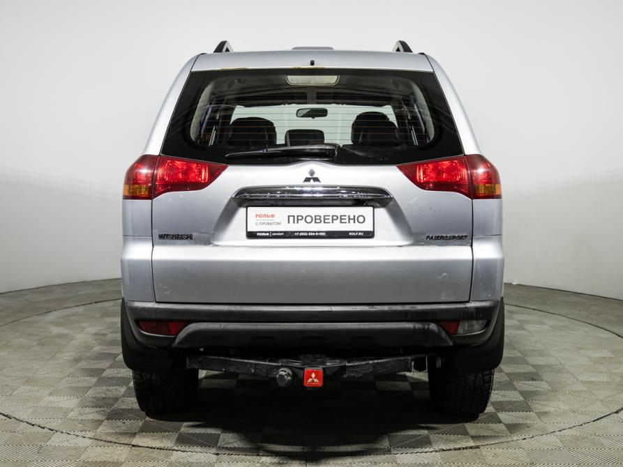 Mitsubishi Pajero Sport II Санкт-Петербург  - изображение 6