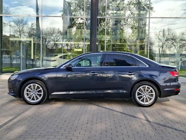 Audi A4 V (B9) с пробегом 2016 года, цена 1 990 000 рублей, 144438 км, седан, Автокод Объявления