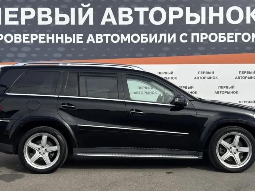 Mercedes-Benz GL-Класс I (X164) Краснодар  - изображение 4