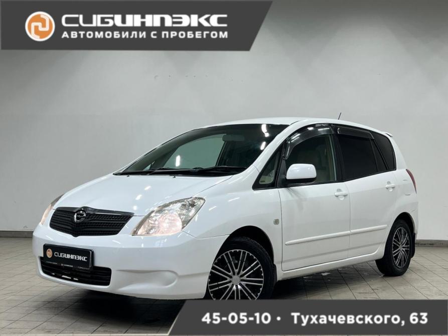 Toyota Corolla Spacio II Кемерово  - изображение 1