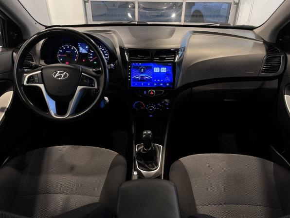 Hyundai Solaris I с пробегом 2011 года, цена 579 000 рублей, 158698 км, седан, Автокод Объявления