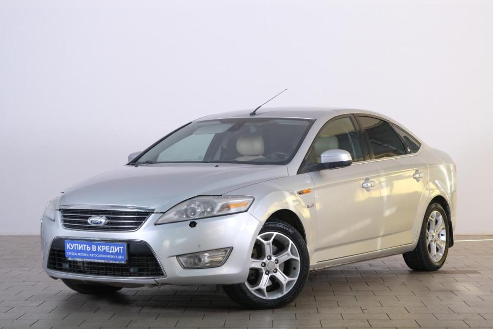 Ford Mondeo IV Омск  - изображение 4