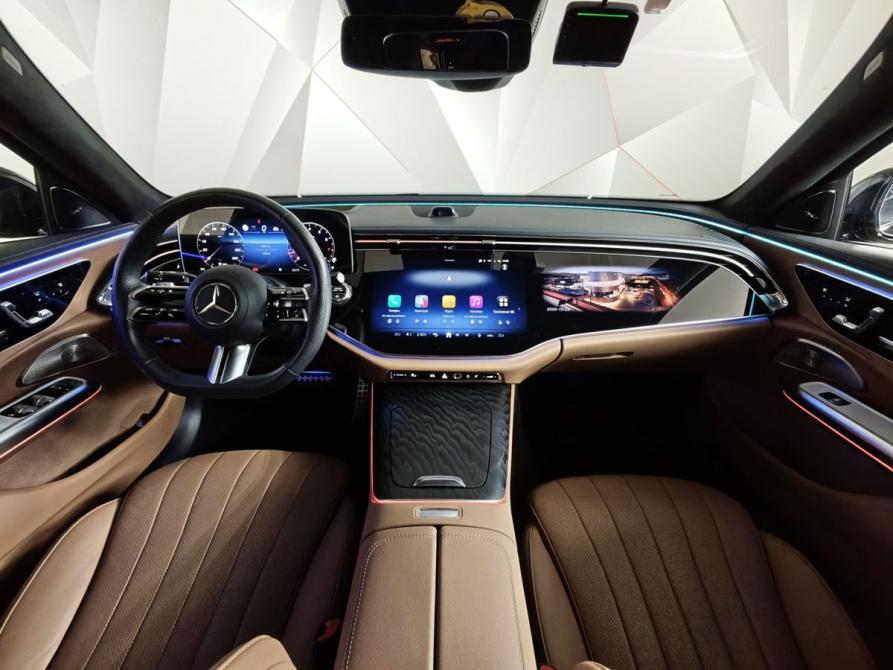 Mercedes-Benz E-Класс VI (W214 S214) Москва  - изображение 14
