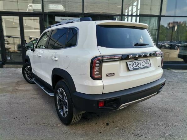 Haval Dargo с пробегом 2025 года, цена 3 199 000 рублей, 1156 км, внедорожник, Автокод Объявления