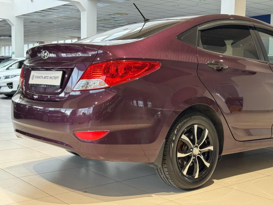 Hyundai Solaris I Челябинск  - изображение 8