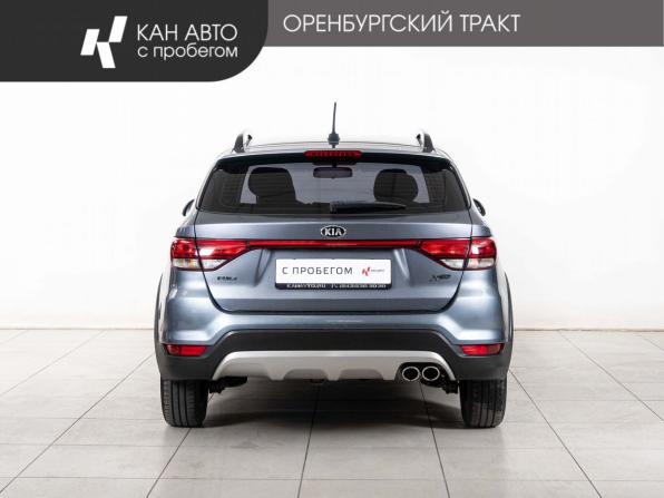 Kia Rio IV с пробегом 2020 года, цена 1 520 000 рублей, 82000 км, хэтчбек, Автокод Объявления