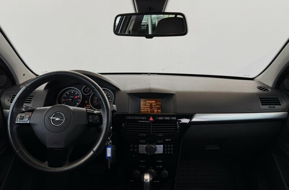 Opel Astra H Рестайлинг Москва  - изображение 4