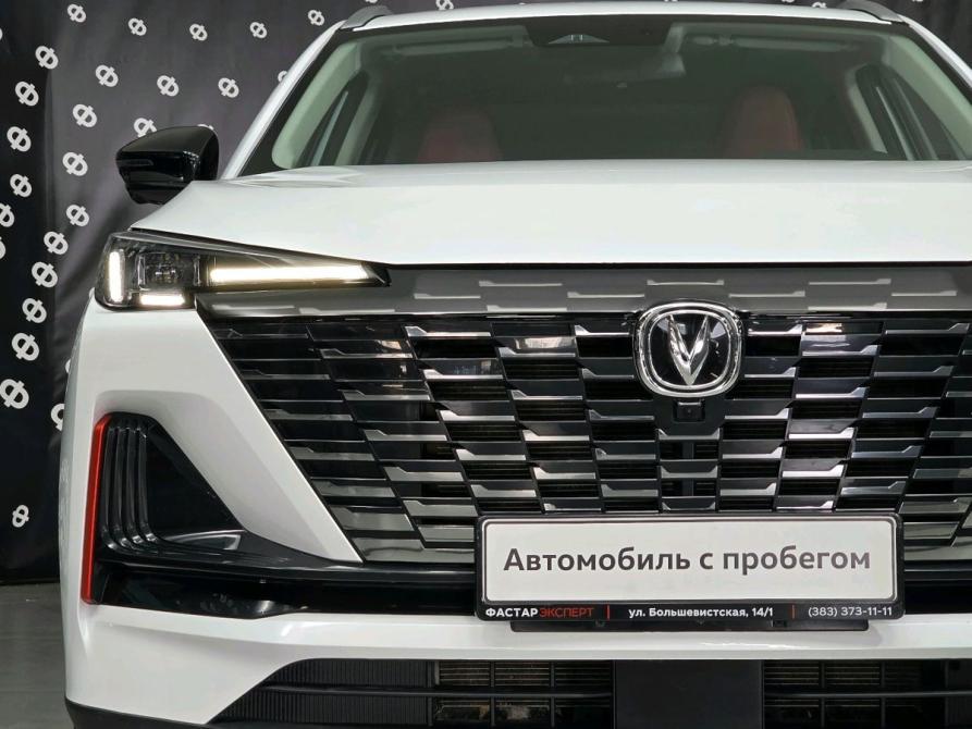 Changan CS55 Plus II Новосибирск  - изображение 9