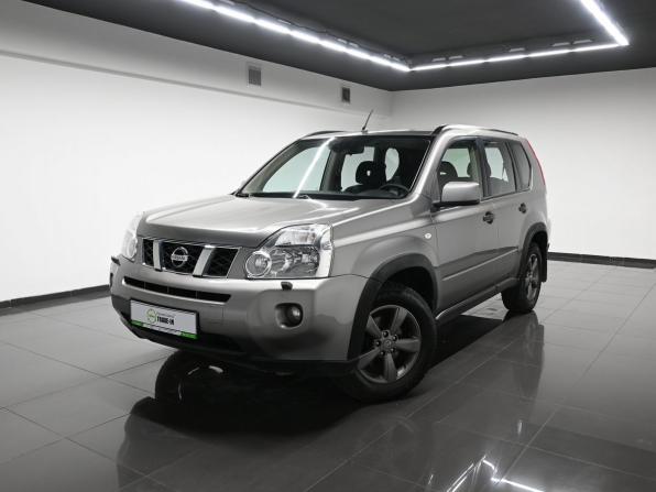 Nissan X-Trail II с пробегом 2008 года, цена 1 100 000 рублей, 168570 км, внедорожник, Автокод Объявления