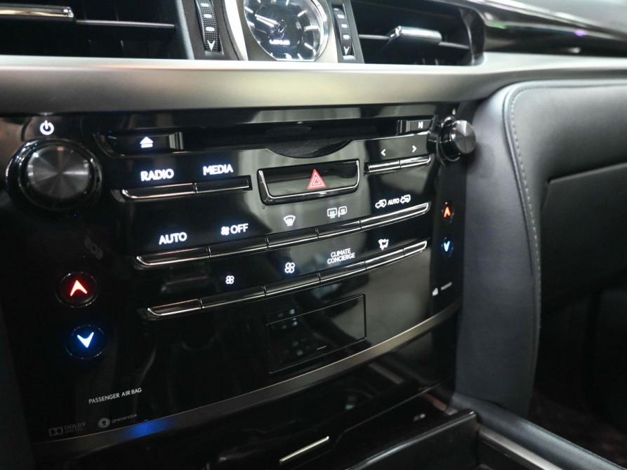 Lexus LX III Рестайлинг 2 Ростов-на-Дону  - изображение 27