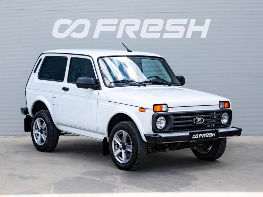 Lada (ВАЗ) Niva Legend Краснодар  - изображение 1