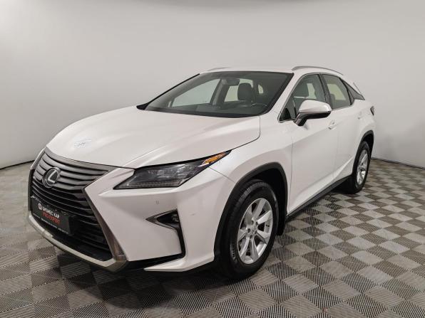 Lexus RX IV с пробегом 2016 года, цена 3 049 000 рублей, 184394 км, внедорожник, Автокод Объявления