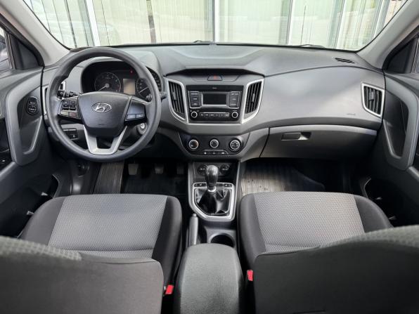 Hyundai Creta I Рестайлинг с пробегом 2020 года, цена 1 649 000 рублей, 71732 км, внедорожник, Автокод Объявления