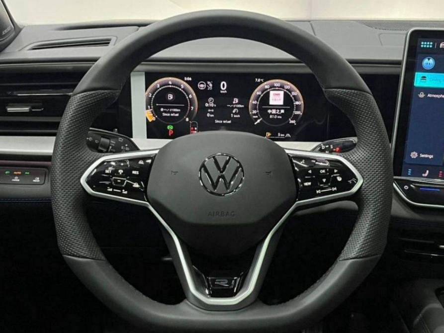 Volkswagen Teramont II (China Market) Воронеж  - изображение 10