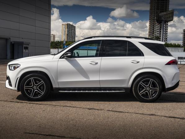 Mercedes-Benz GLE II (V167) с пробегом 2021 года, цена 7 080 683 рубля, 81804 км, внедорожник, Автокод Объявления