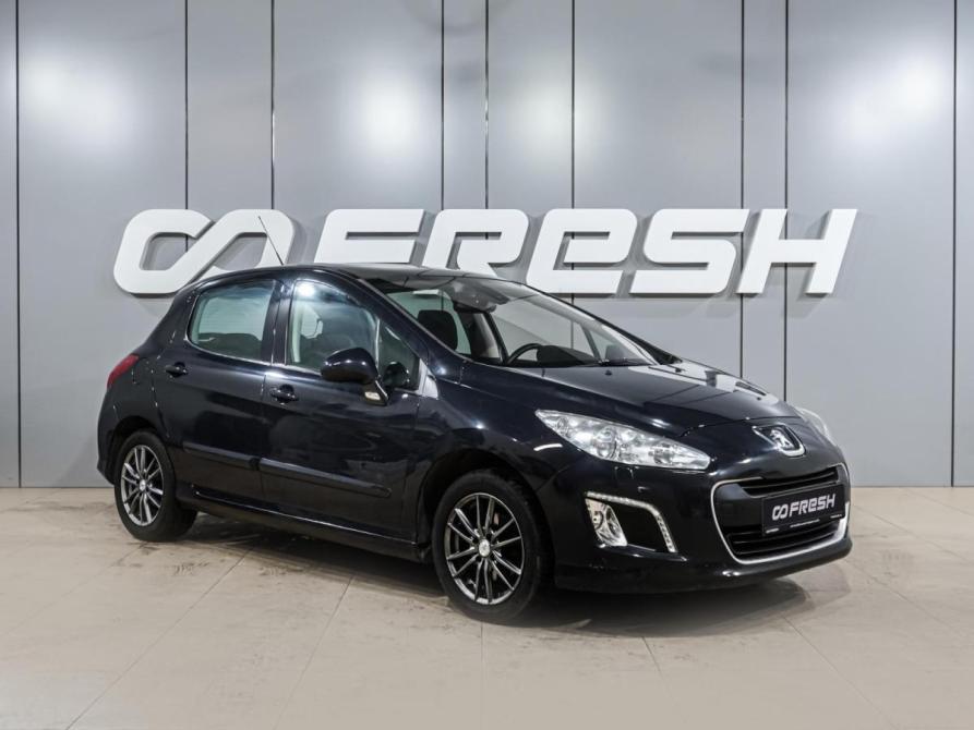 Peugeot 308 I Рестайлинг Воронеж  - изображение 1