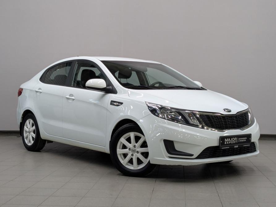 Kia Rio III Москва  - изображение 11