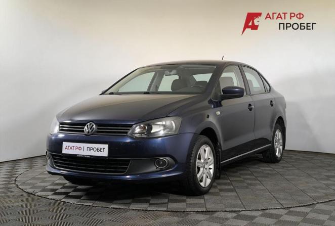 Volkswagen Polo V