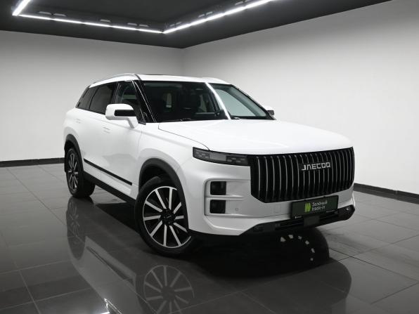 Jaecoo J7 I с пробегом 2024 года, цена 2 545 000 рублей, 14708 км, внедорожник, Автокод Объявления