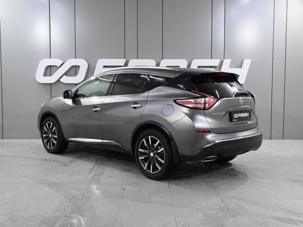 Nissan Murano III (Z52) с пробегом 2018 года, цена 2 850 000 рублей, 55729 км, внедорожник, Автокод Объявления