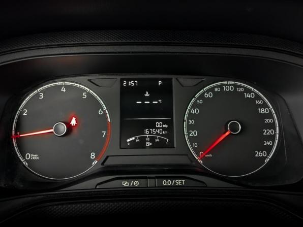 Volkswagen Polo VI с пробегом 2020 года, цена 1 290 000 рублей, 167534 км, лифтбек, Автокод Объявления