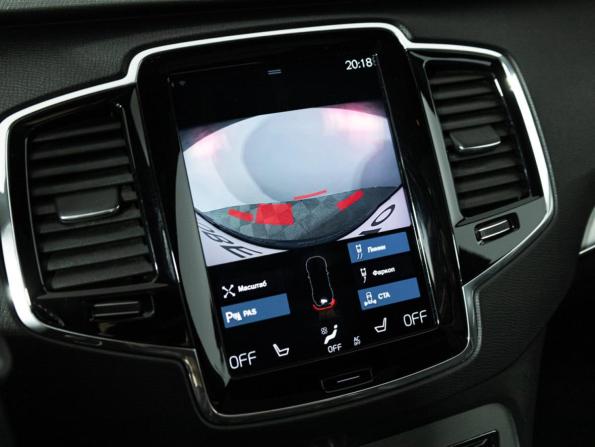 Volvo XC90 II Рестайлинг 1 с пробегом 2019 года, цена 4 649 000 рублей, 84156 км, внедорожник, Автокод Объявления
