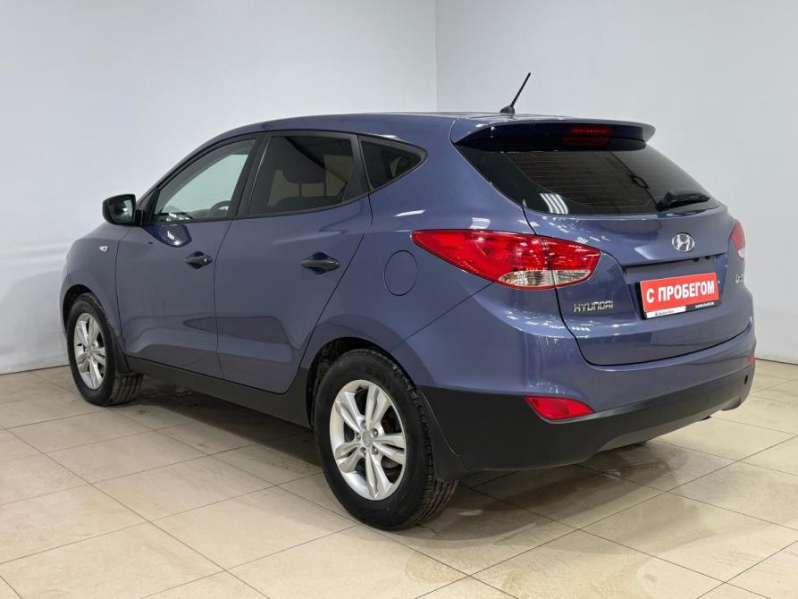 Hyundai ix35 I Альметьевск  - изображение 8