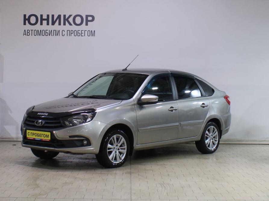 Lada (ВАЗ) Granta I Рестайлинг Дзержинск  - изображение 1