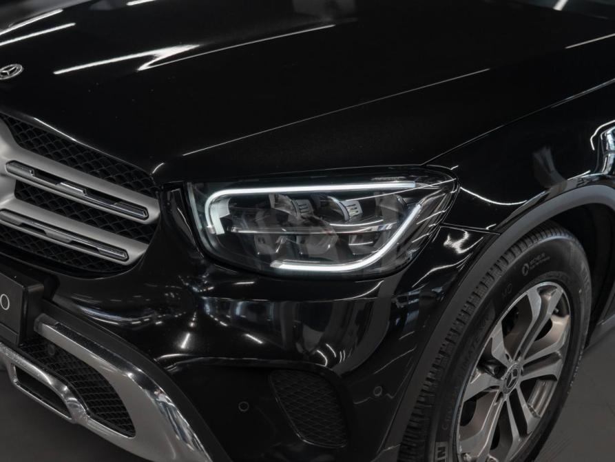 Mercedes-Benz GLC I (X253) Рестайлинг Москва  - изображение 24