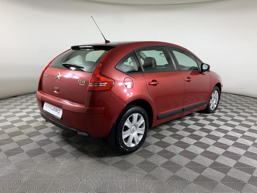 Citroen C4 II Москва  - изображение 5
