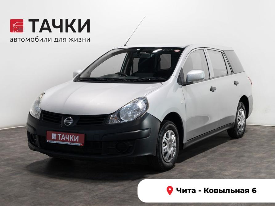 Nissan AD III Рестайлинг Чита  - изображение 1
