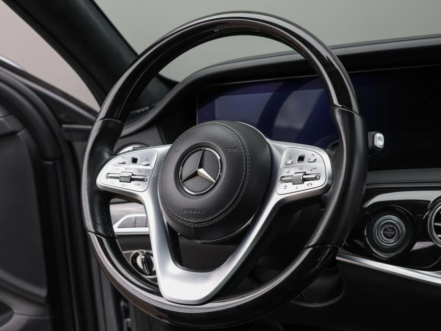 Mercedes-Benz S-Класс VI (W222 C217) Рестайлинг Москва  - изображение 16