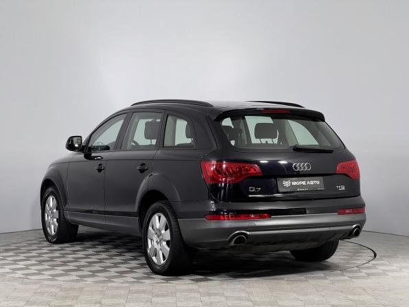 Audi Q7 I (4L) Рестайлинг с пробегом 2013 года, цена 1 655 000 рублей, 136000 км, внедорожник, Автокод Объявления