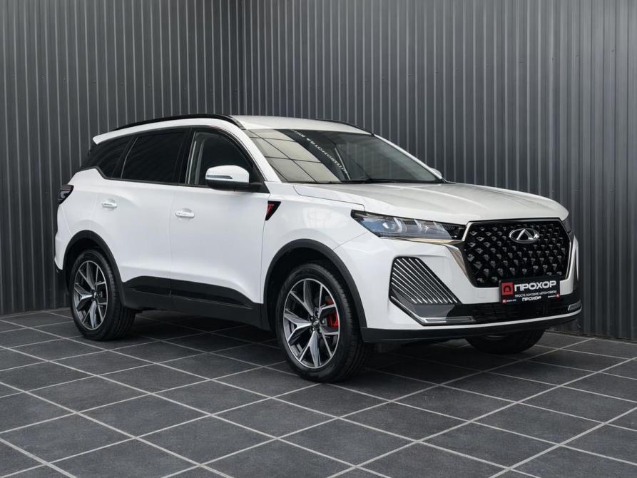 Chery Tiggo 7 Pro Max I Рестайлинг Пермь  - изображение 20