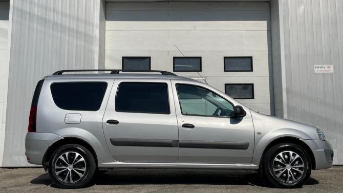 Lada (ВАЗ) Largus I с пробегом 2019 года, цена 890 000 рублей, 125800 км, универсал, Автокод Объявления
