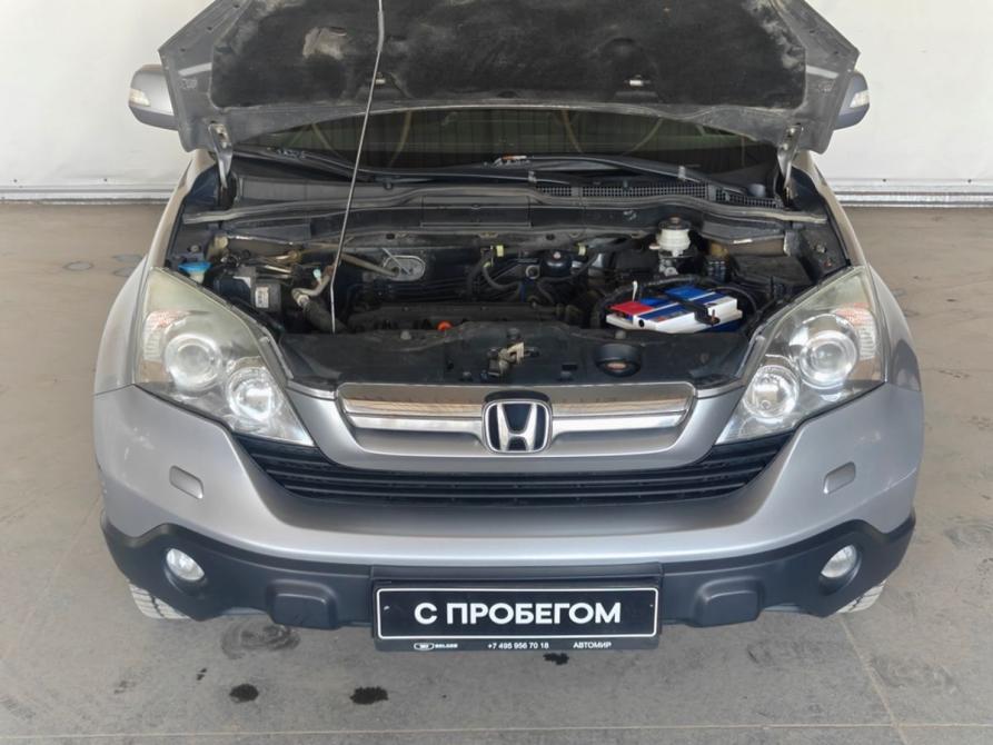 Honda CR-V III Москва  - изображение 18