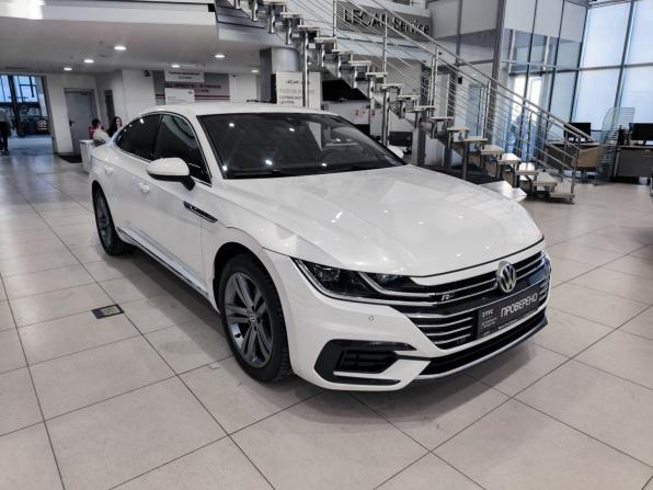 Volkswagen Arteon I с пробегом 2020 года, цена 3 005 000 рублей, 97500 км, лифтбек, Автокод Объявления