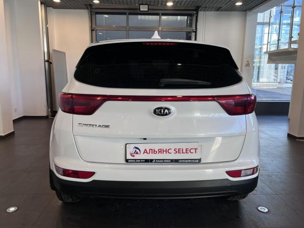 Kia Sportage IV с пробегом 2018 года, цена 2 099 000 рублей, 118429 км, внедорожник, Автокод Объявления