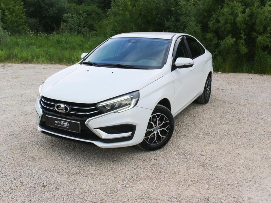 Lada (ВАЗ) Vesta I Рестайлинг (NG) Калуга  - изображение 1