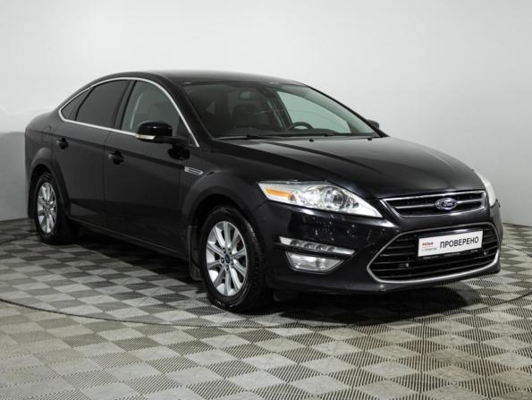 Ford Mondeo IV Рестайлинг с пробегом 2013 года, цена 949 700 рублей, 187189 км, седан, Автокод Объявления