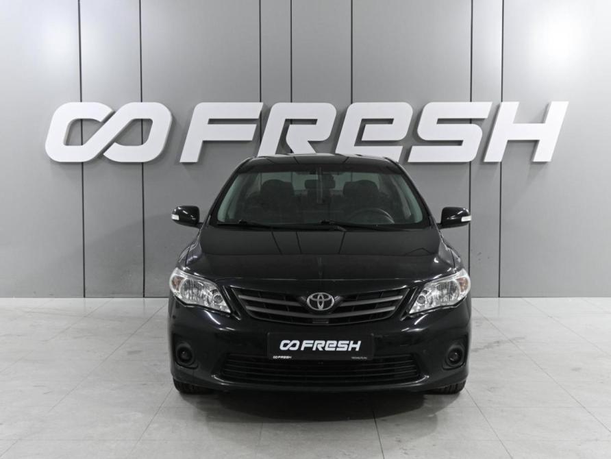 Toyota Corolla X (E140 E150) Рестайлинг Ростов-на-Дону  - изображение 3