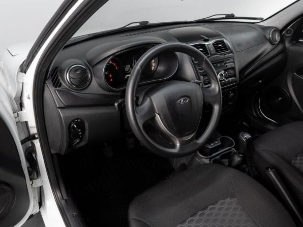 Lada (ВАЗ) Granta I Рестайлинг с пробегом 2021 года, цена 720 000 рублей, 150336 км, лифтбек, Автокод Объявления