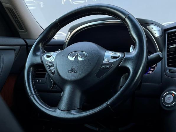 Infiniti FX II (S51) Рестайлинг с пробегом 2012 года, цена 1 544 200 рублей, 194634 км, внедорожник, Автокод Объявления