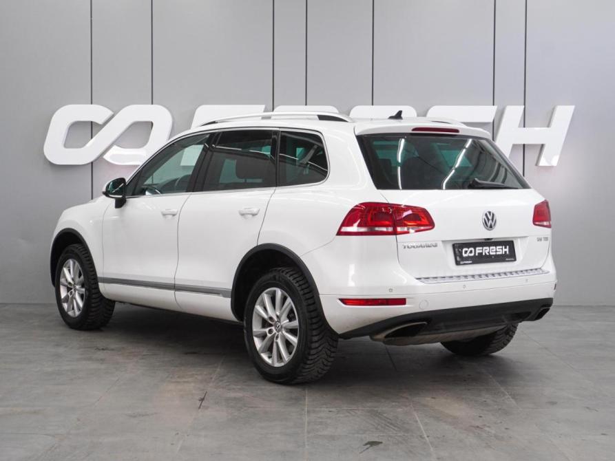 Volkswagen Touareg II Воронеж  - изображение 2