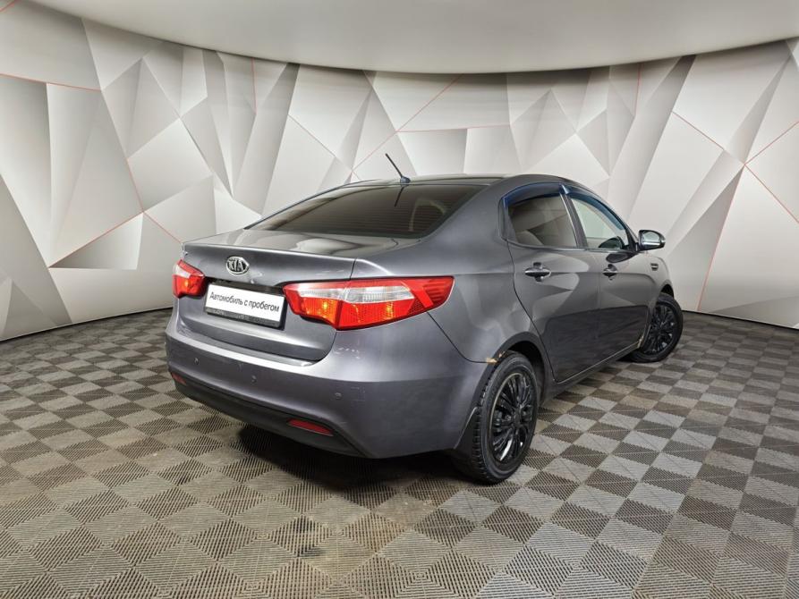 Kia Rio III Москва  - изображение 2
