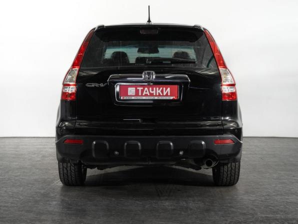 Honda CR-V III с пробегом 2007 года, цена 1 049 100 рублей, 186000 км, внедорожник, Автокод Объявления