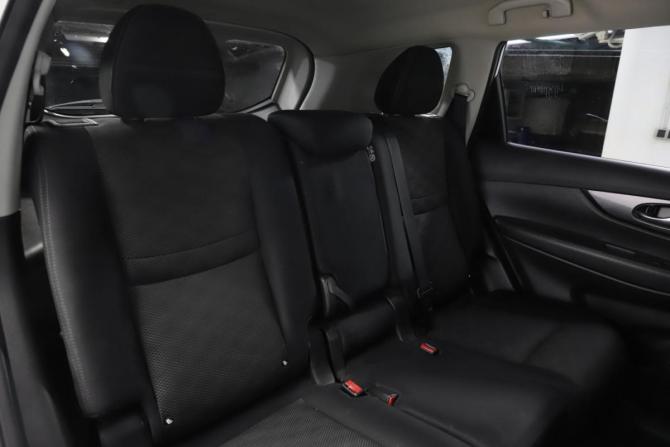 Nissan X-Trail III с пробегом 2018 года, цена 2 099 000 рублей, 99625 км, внедорожник, Автокод Объявления