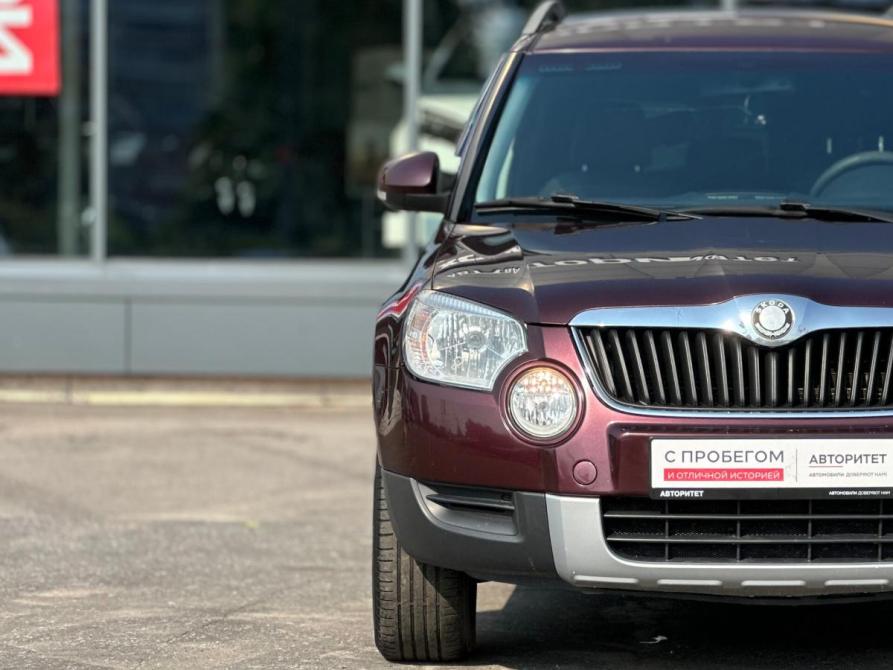Skoda Yeti I Архангельск  - изображение 5