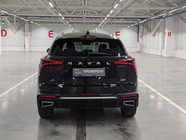 Haval F7 II с пробегом 2025 года, цена 3 199 000 рублей, 11143 км, внедорожник, Автокод Объявления