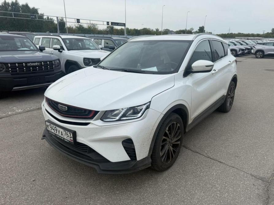 Geely Coolray I Тольятти  - изображение 1